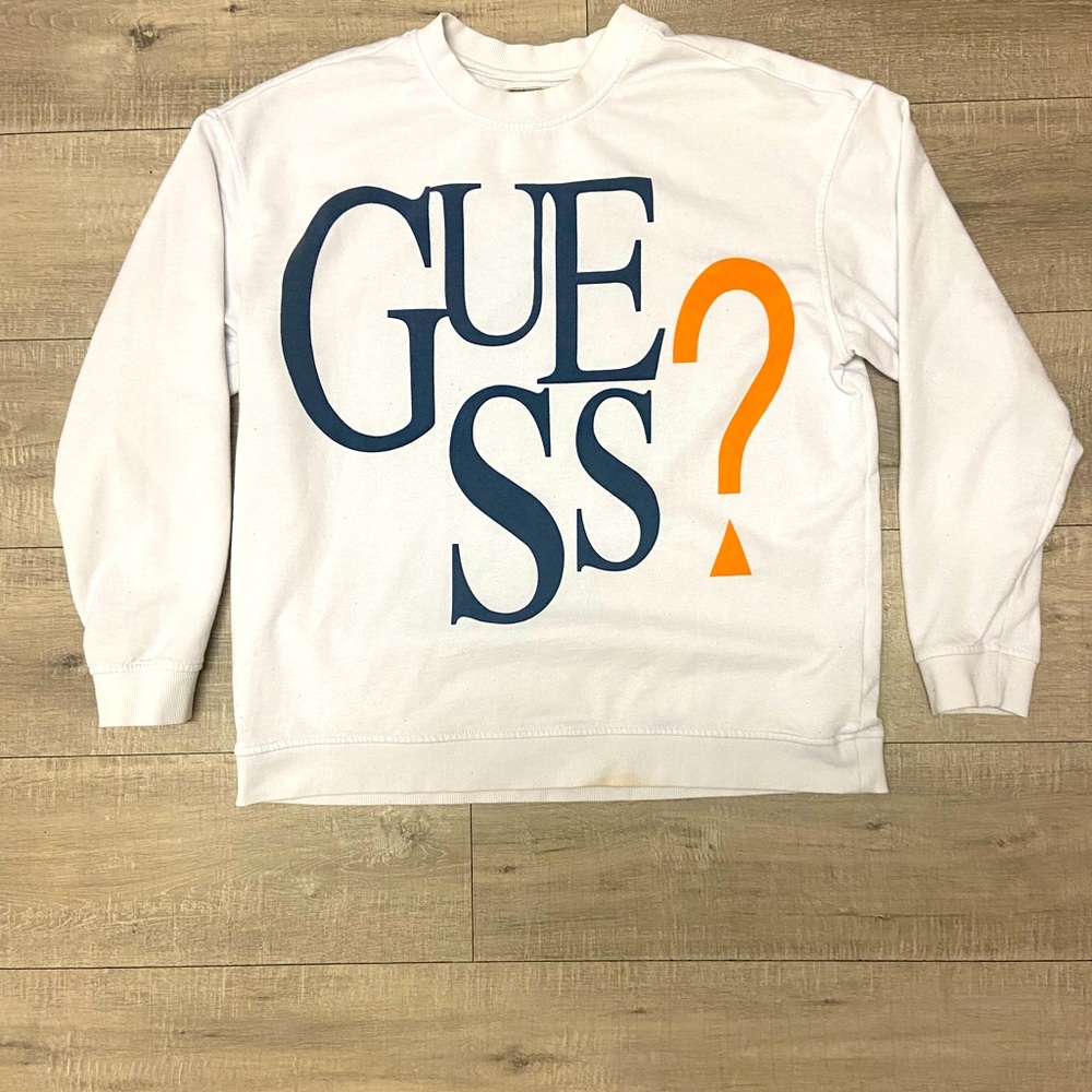 Guess Sweatshirt